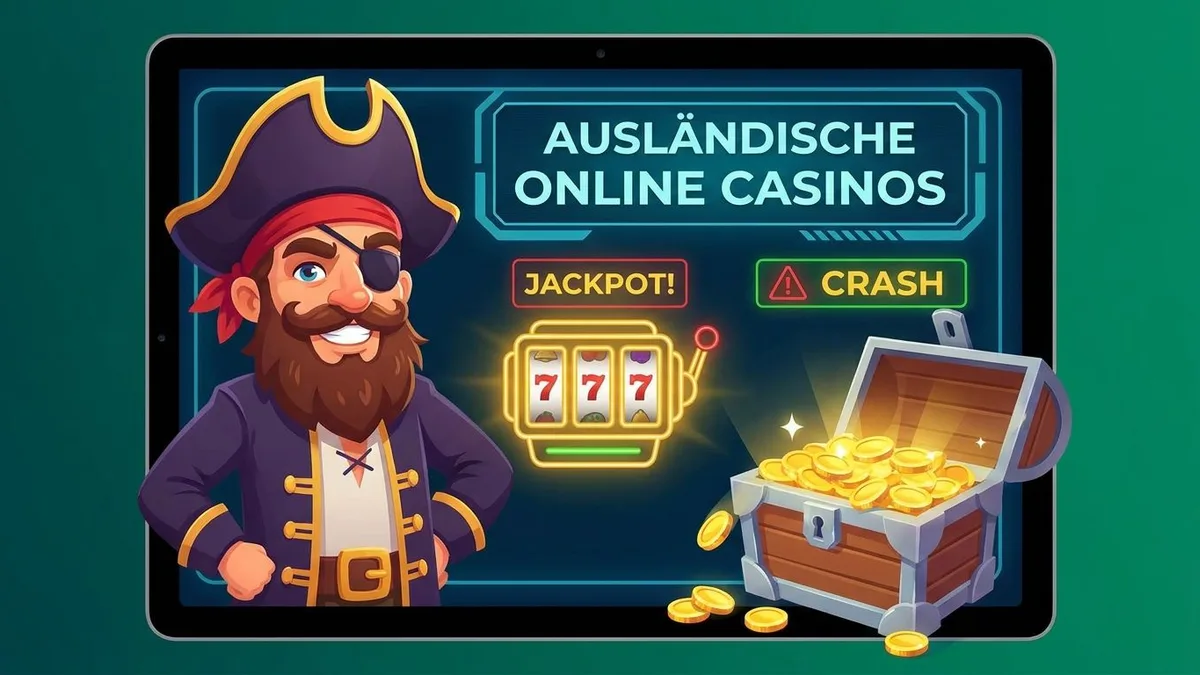 Ausländische Online Casinos Crash Games