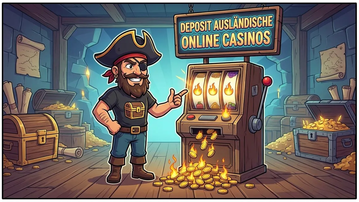 Ausländische Online Casinos Slot Spiel